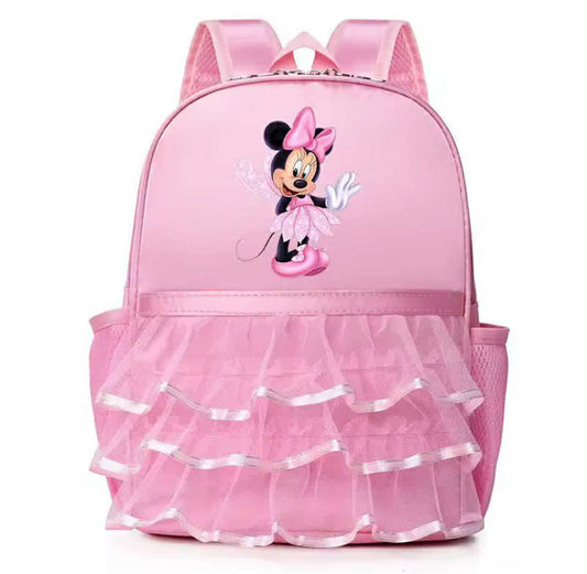 Minnie Mouse Children Kawaii Bag