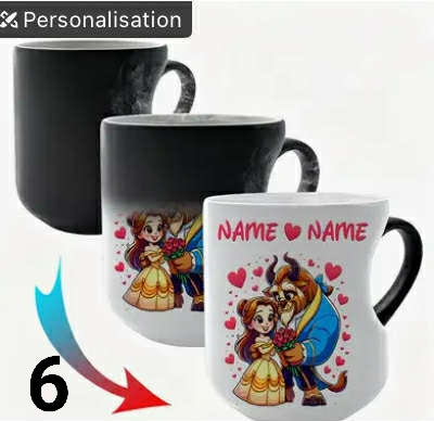 Disney cups