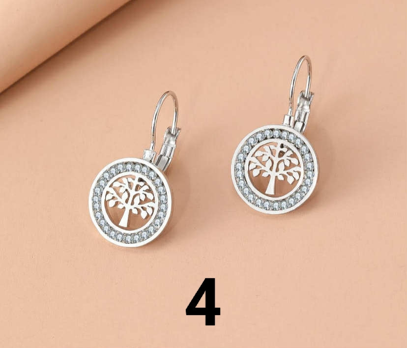 Earrings