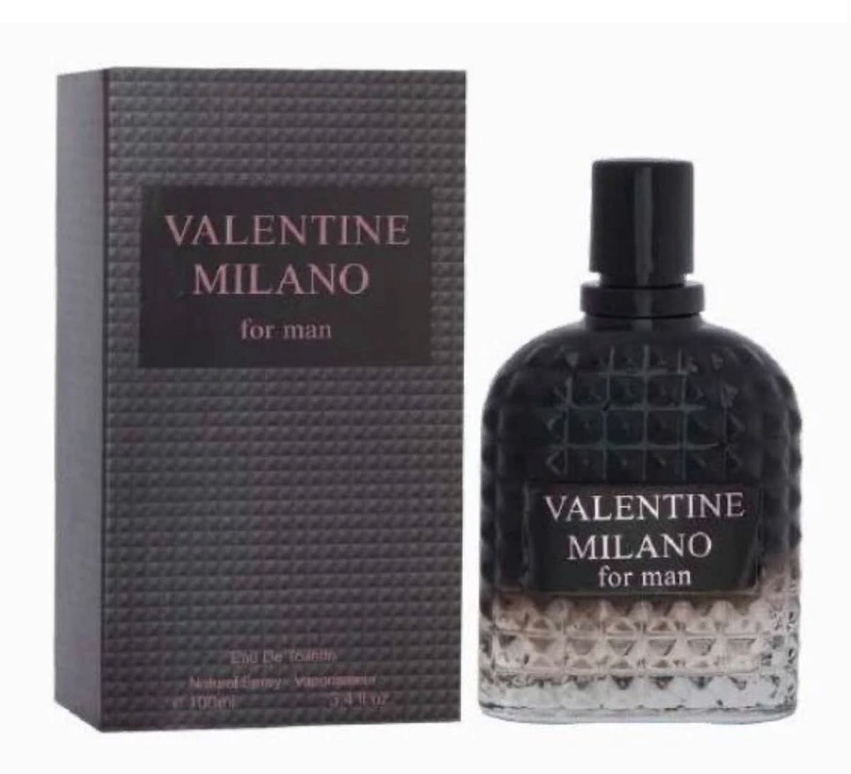 Valentine Milano For Man – Eau de Toilette 100ml