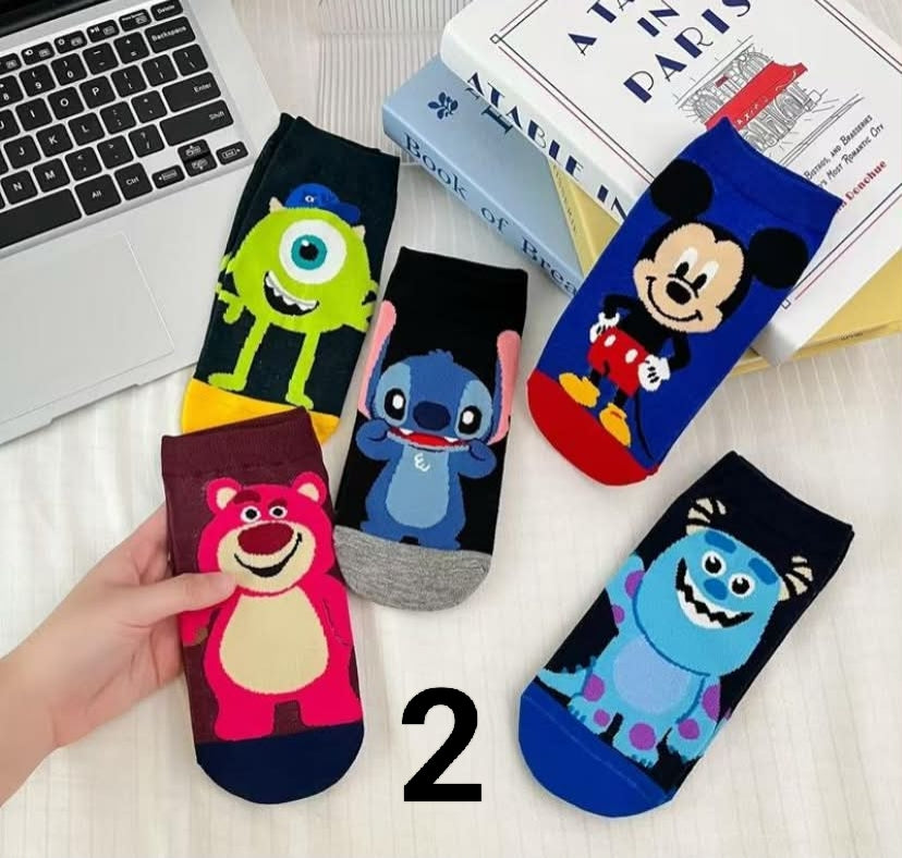 Bex sets of socks