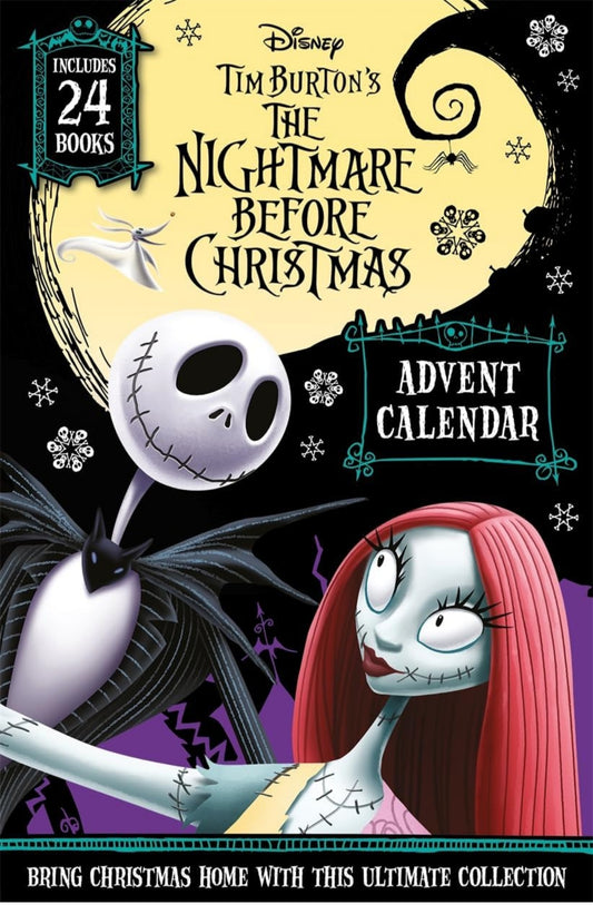 NBC: Advent Calendar with books inside