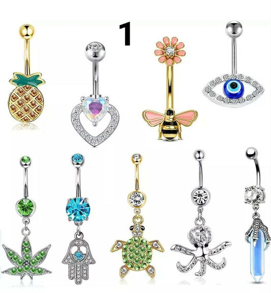 Belly bar