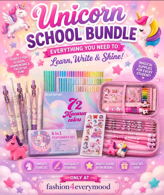 Unicorn bundle