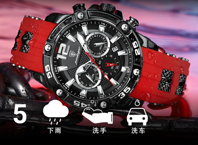 Men’s watch