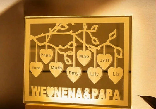 Family tree