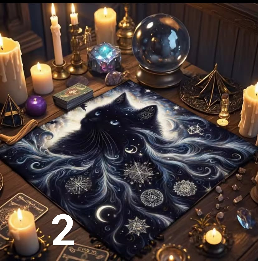 Divination Altar Cloth
