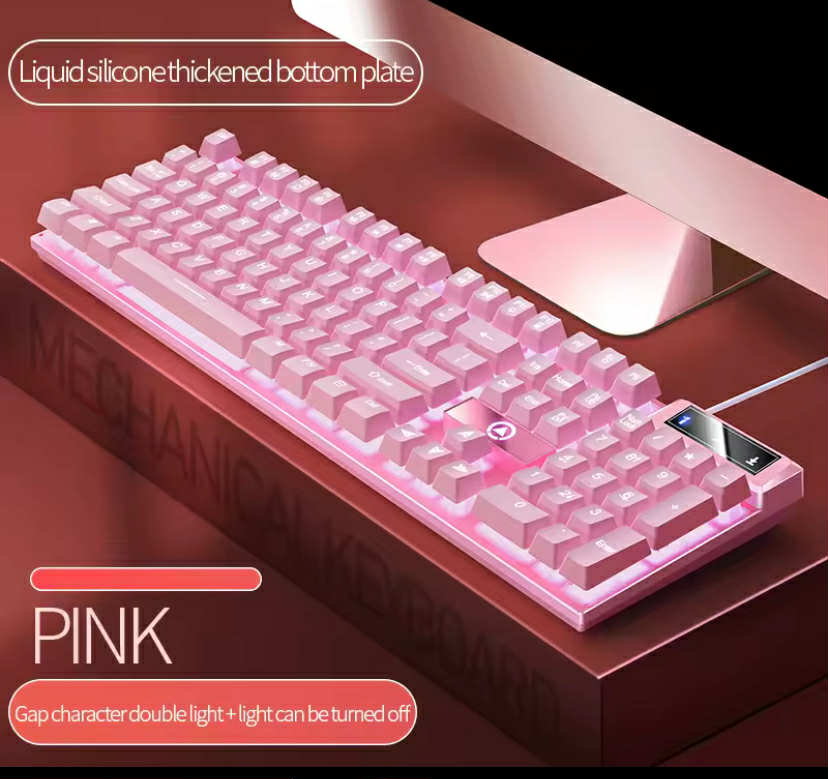 Keyboard wireless