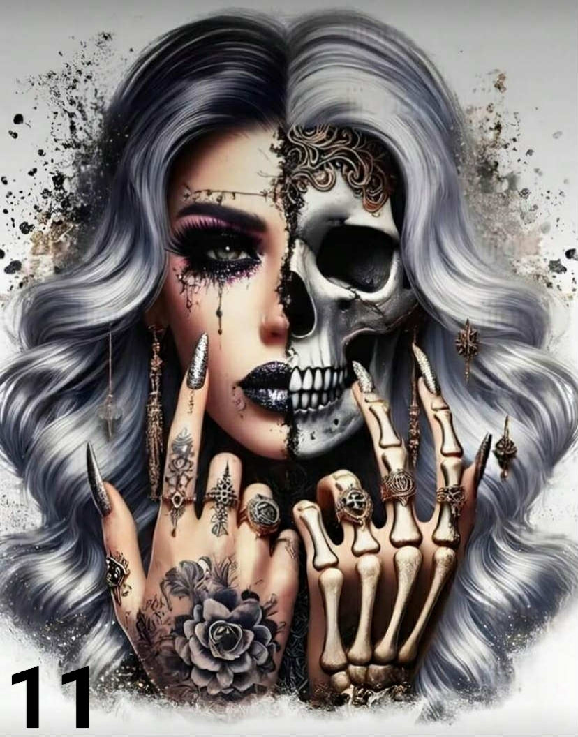 Diamond art