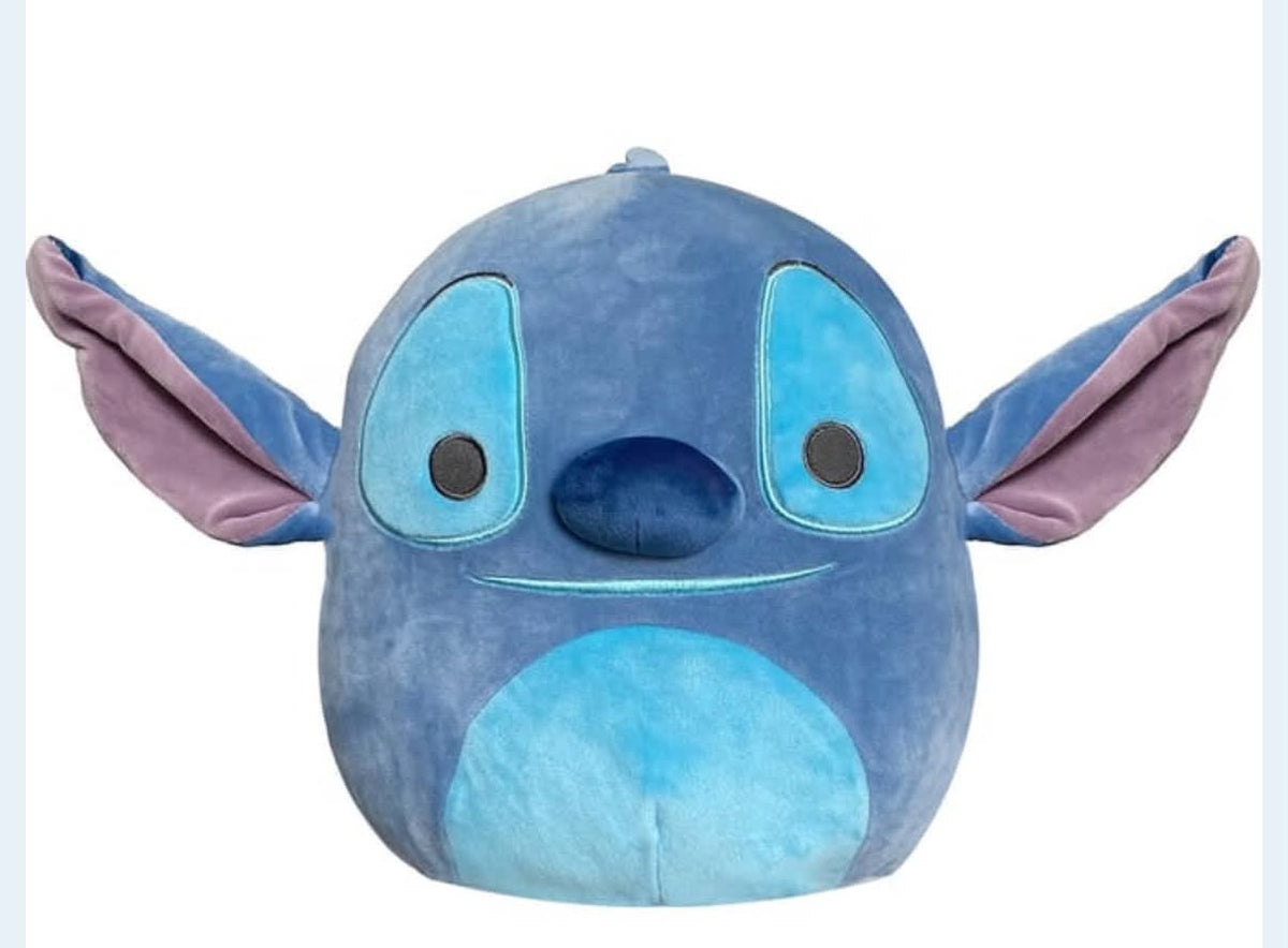 Squishmallows Disney Stitch Plush 10" - Stitch