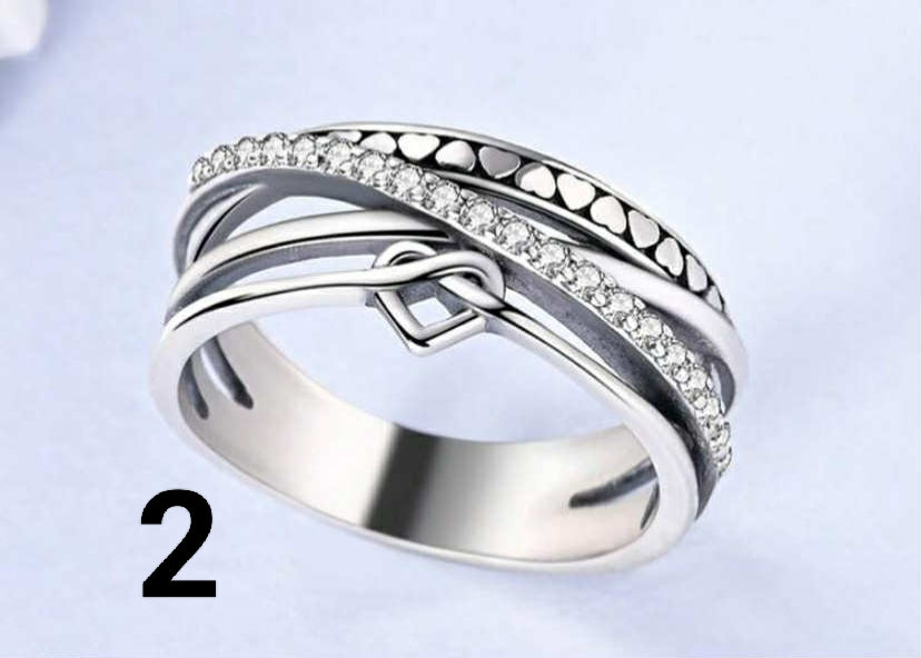 Cute rings
