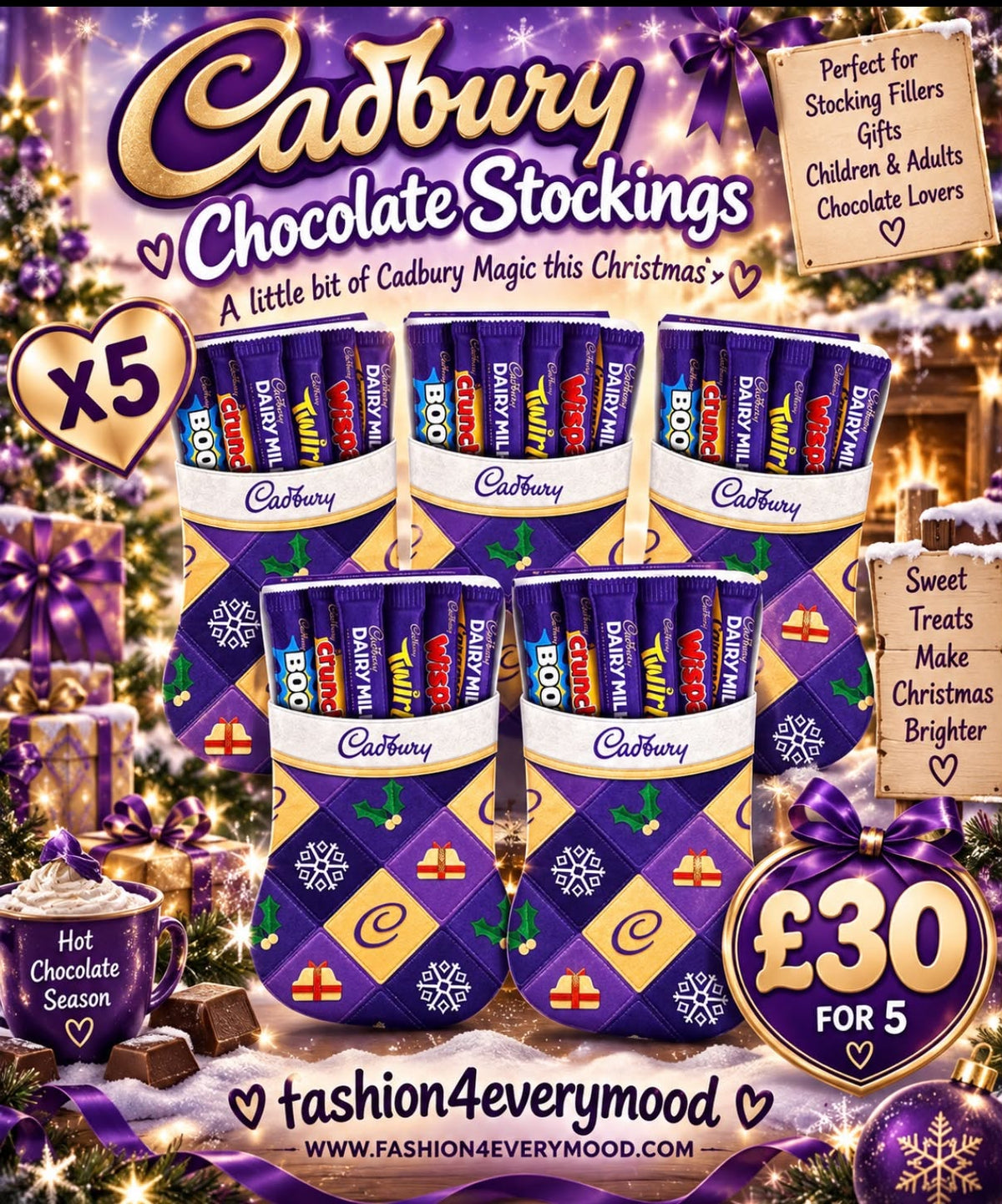 Christmas stocking