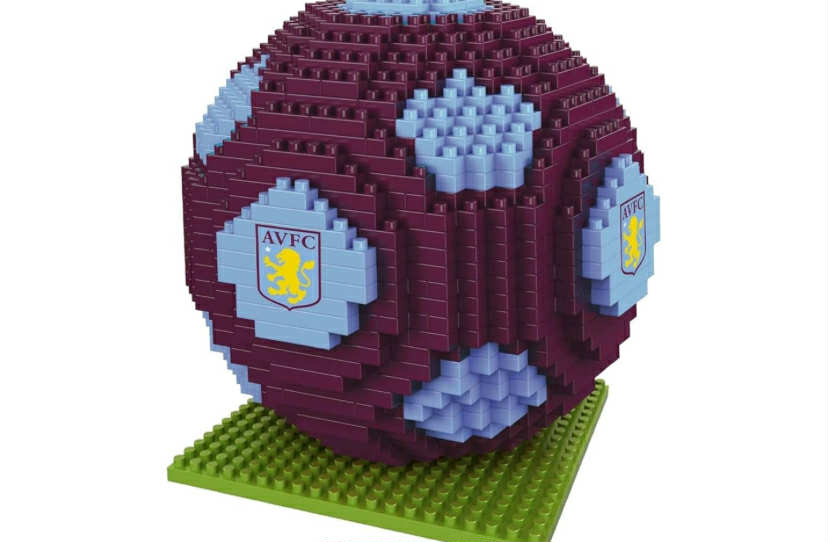 Soccer Ball Building Set