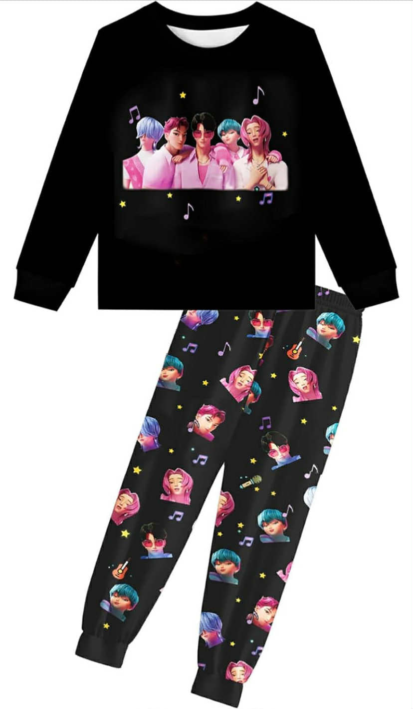 Demons Hunters Pyjamas