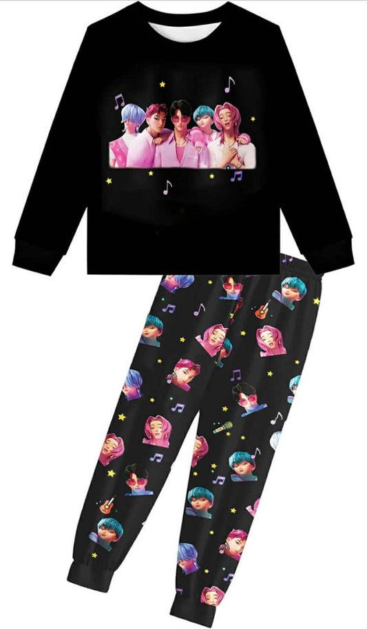 Demons Hunters Pyjamas