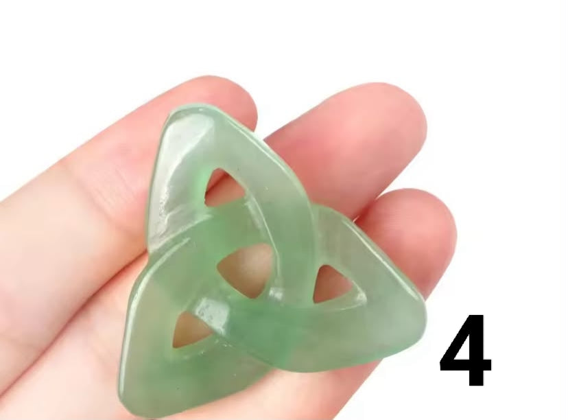 Natural Chakra Semi-precious Stone