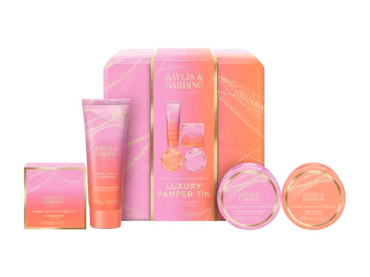 Baylis & Harding Signature Luxury Pamper Tin Gift Set 1 Pack