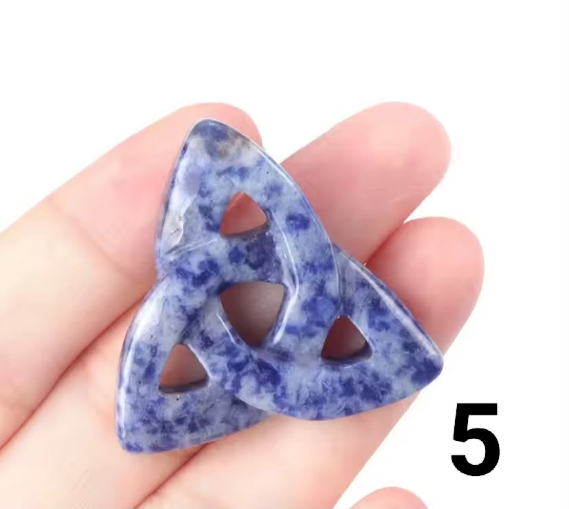 Natural Chakra Semi-precious Stone