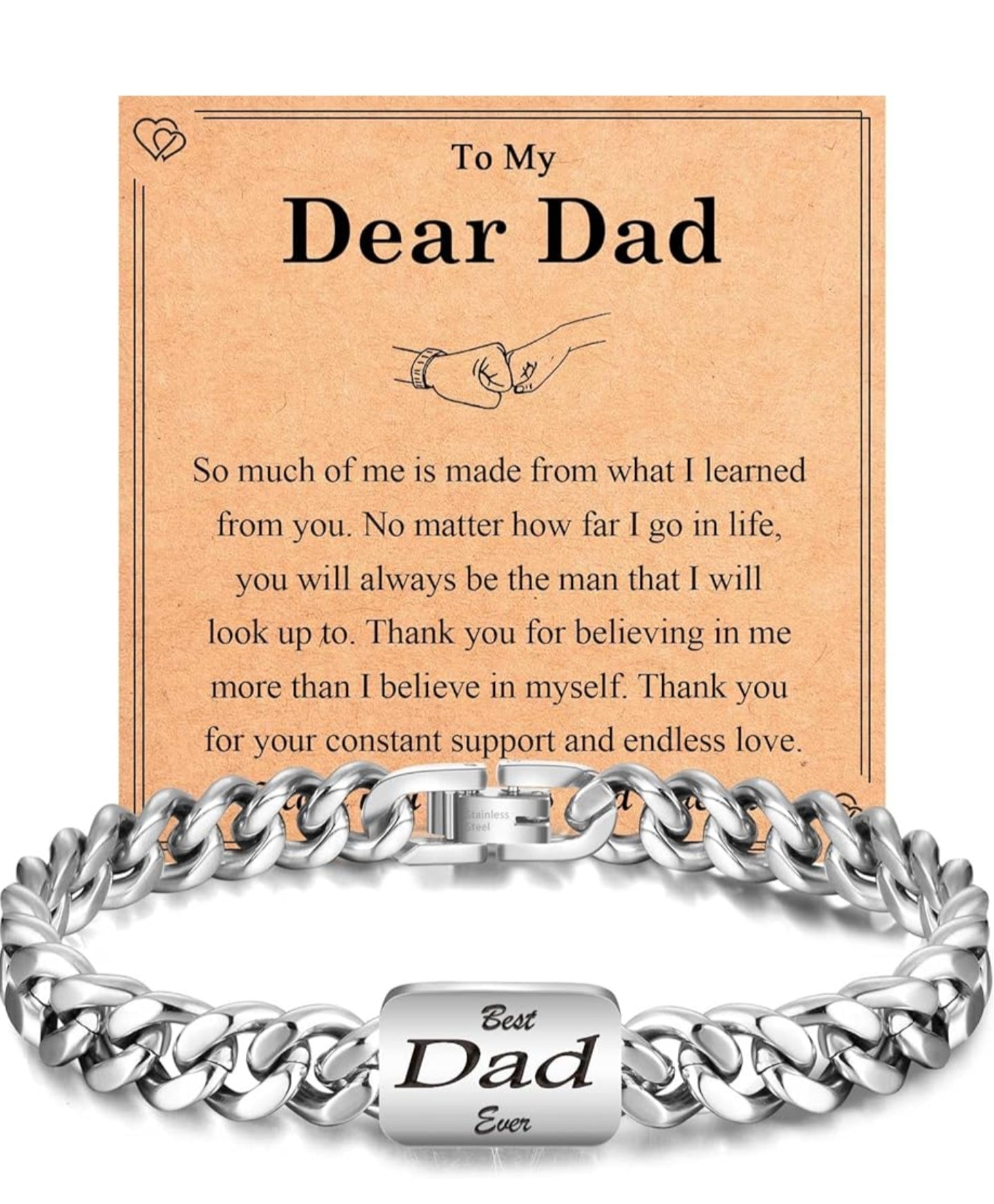 Dad  Bracelet Gifts