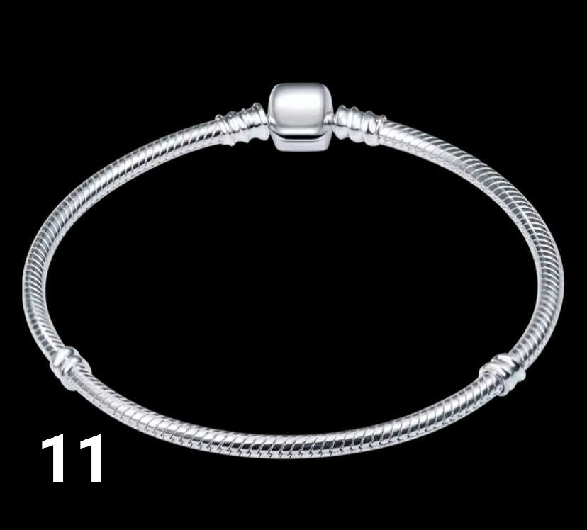 Charm bracelets
