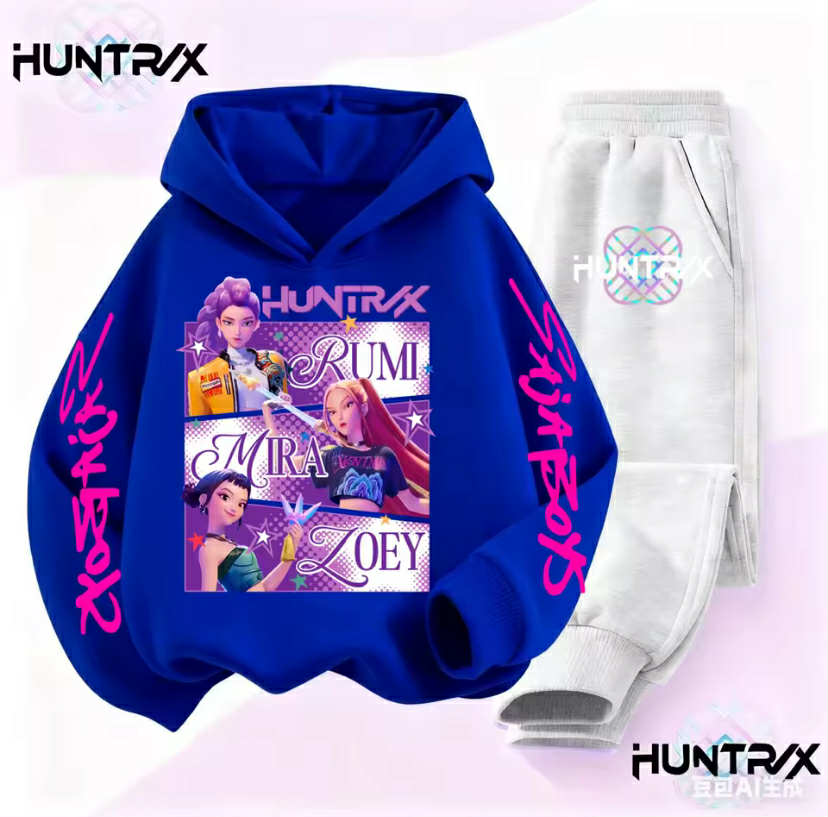 Kpop tracksuit