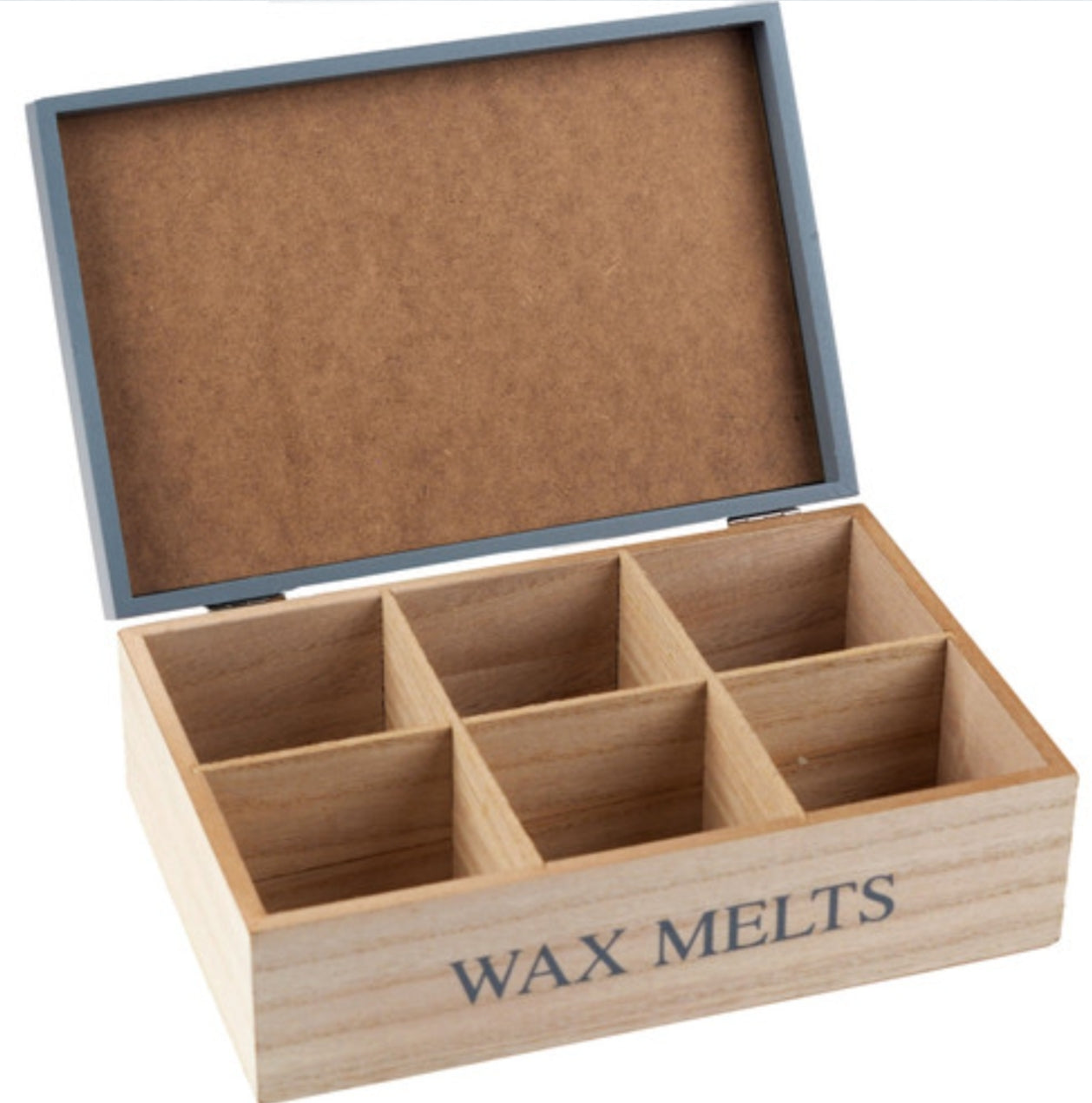 Wax Melts Storage Box - Tidy away and keep them All Fresh!
