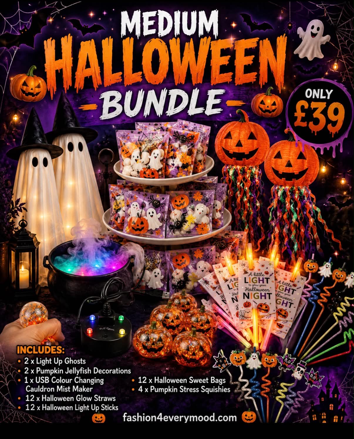 Halloween bundle (medium)