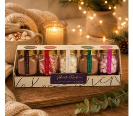 Velvet Rich Luxury Hot Chocolate Station 345g