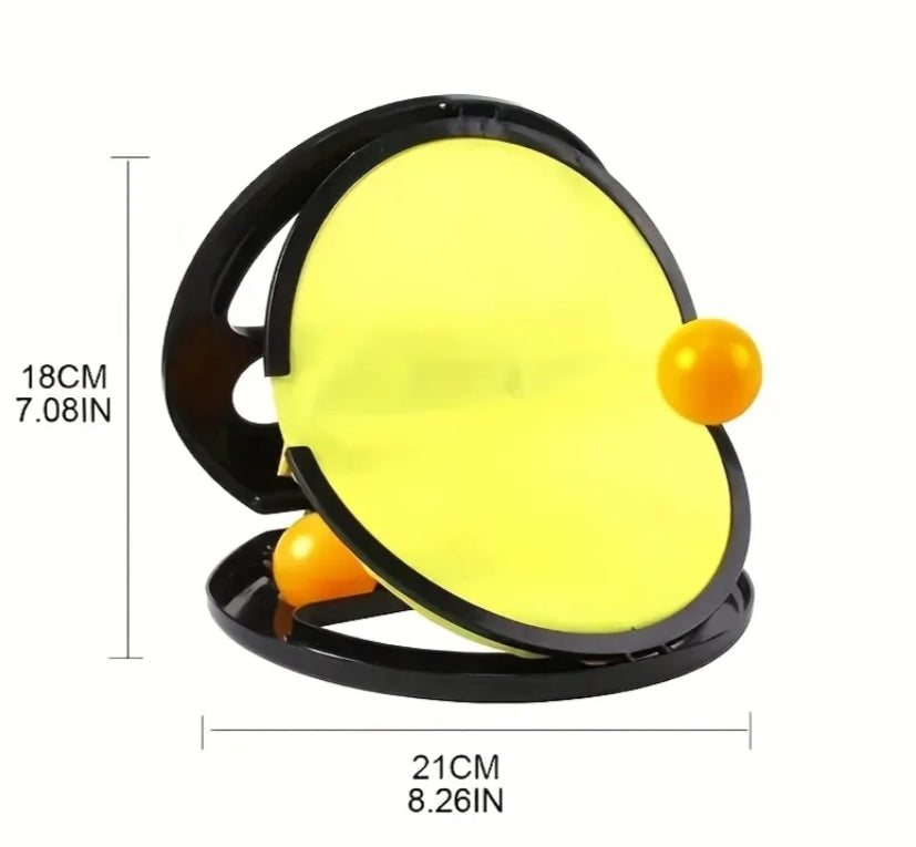 This Throwing Ball Toy Set Is Suitable for Indoor And Outdoor Games, Beach Activities, Pool Toys