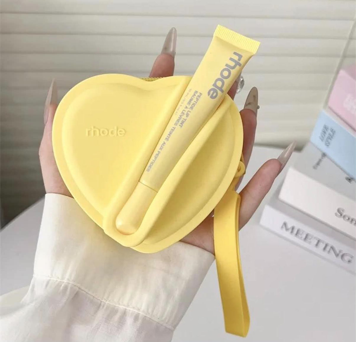 Rhode-style lip tint set