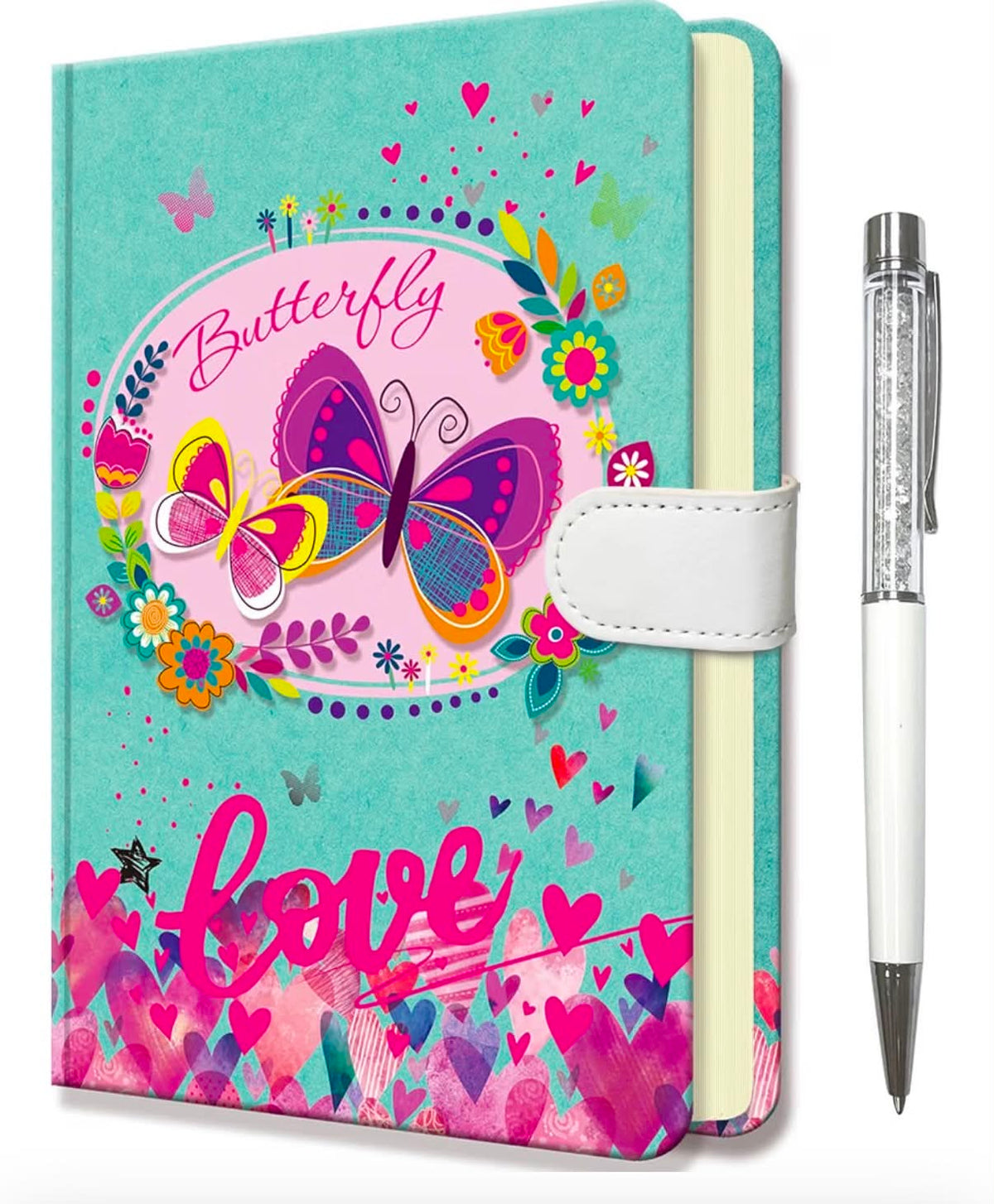Notebook for Kids and Pen, Gifts for Teens Hardcover Boys Journal