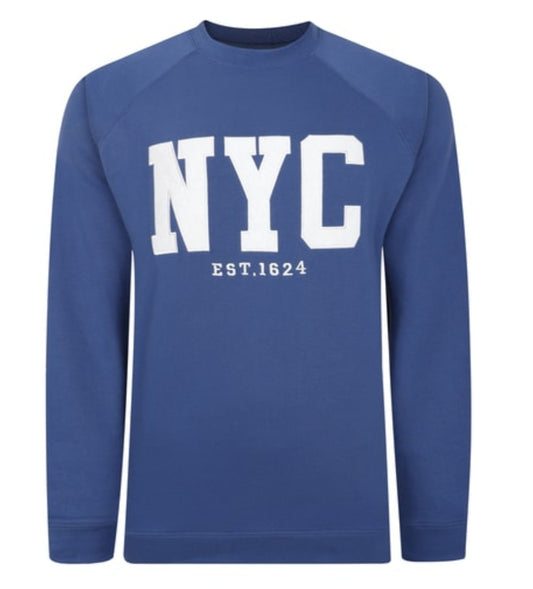 Crew Neck Jumper
