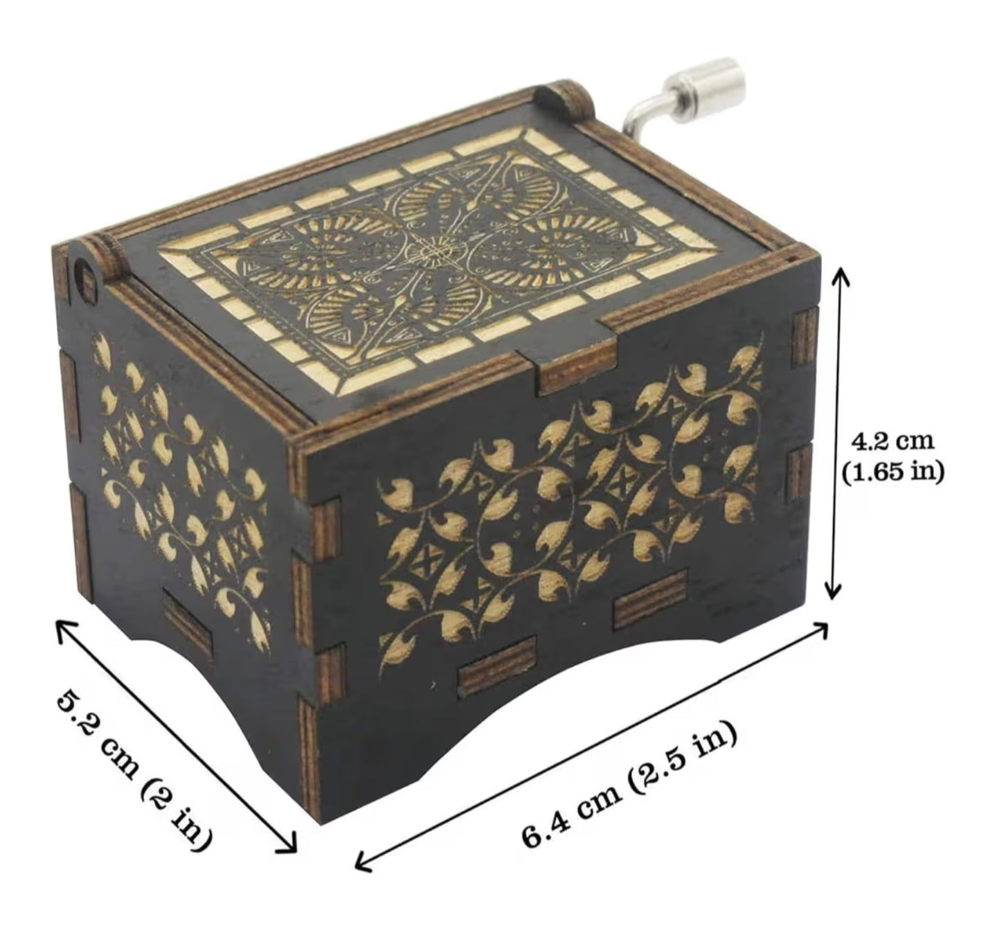Can't Help Falling in Love Music Box,