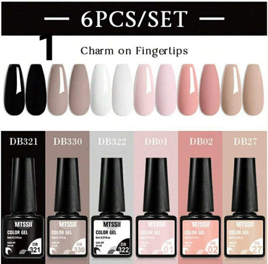 Nail sets