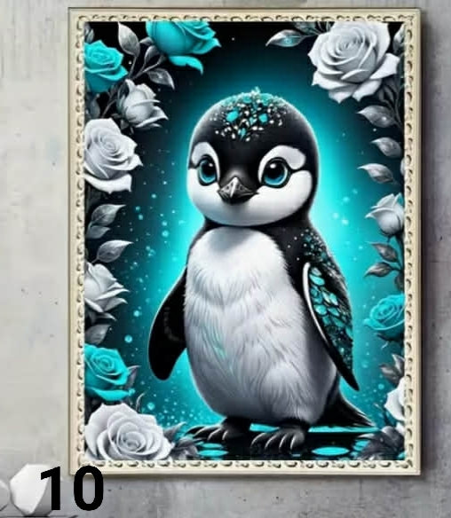 Diamond art (50 x 50)