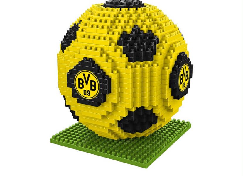 Soccer Ball Building Set