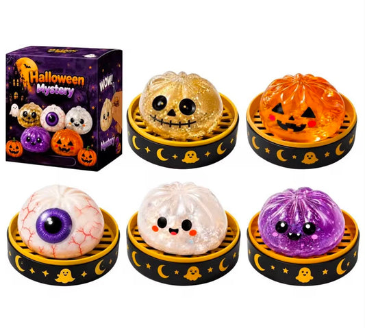 10cm Halloween Ghost Dumpling

Random sent out