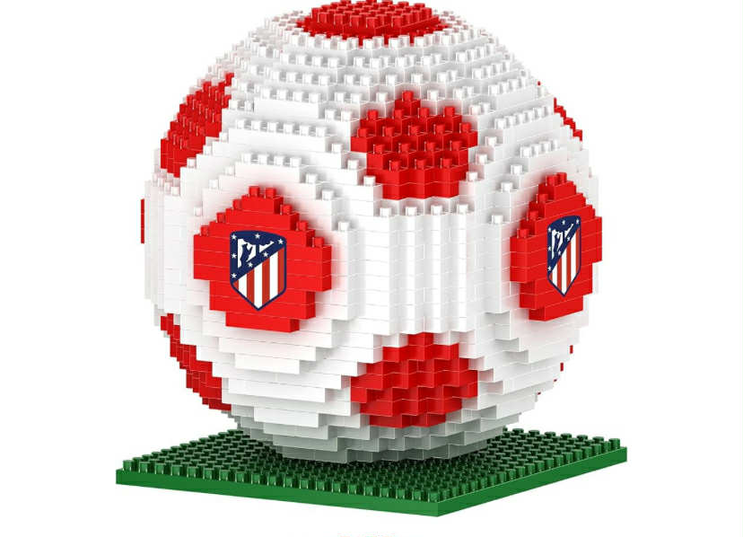 Soccer Ball Building Set