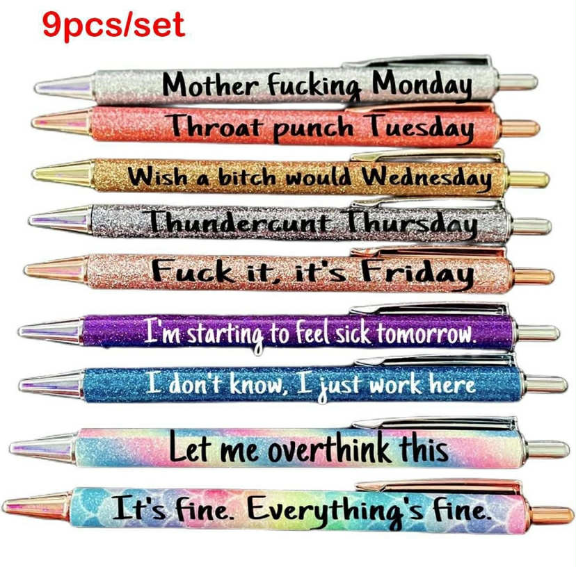 Pen set