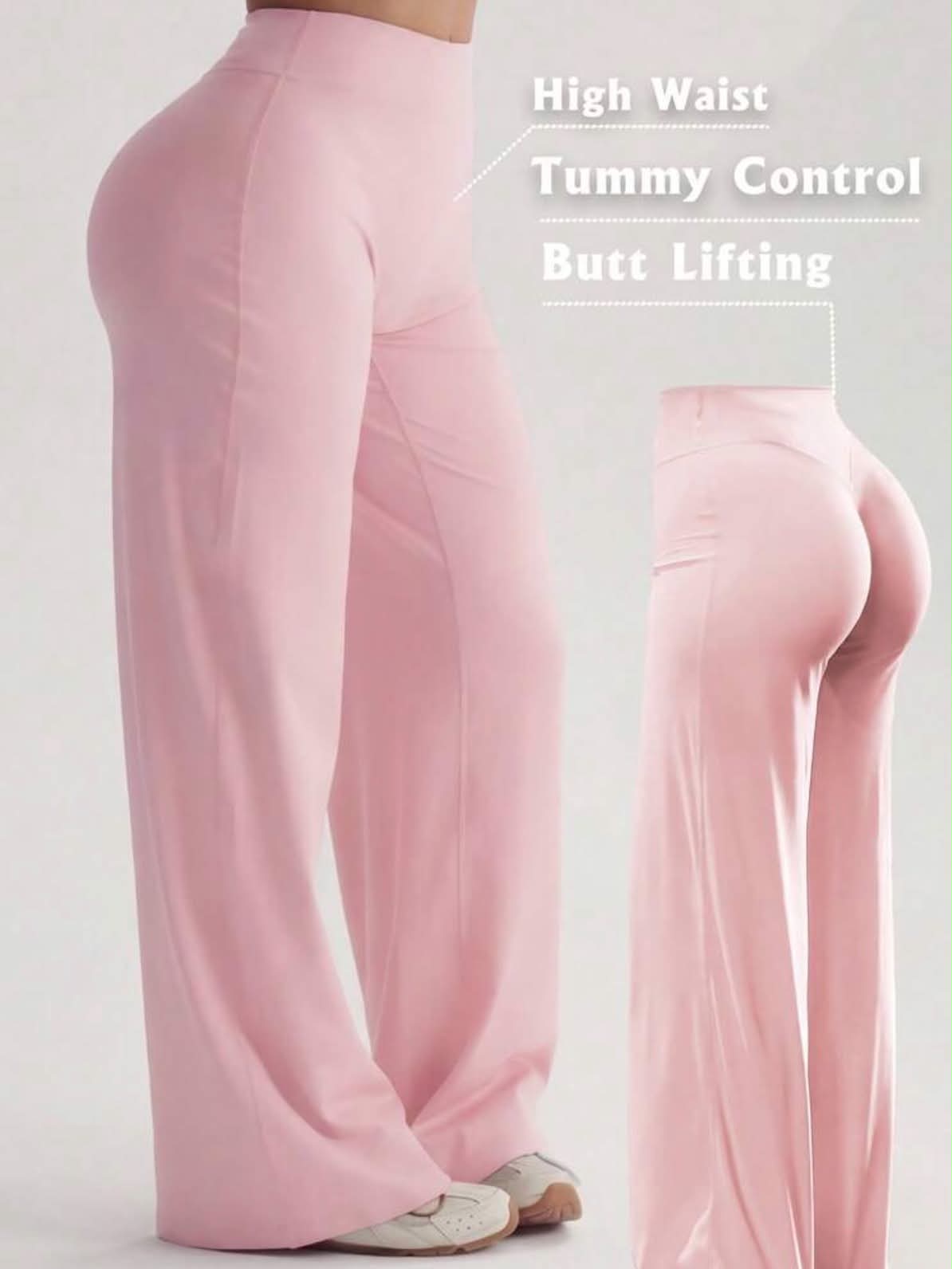 Tummy control butt lifting bottoms