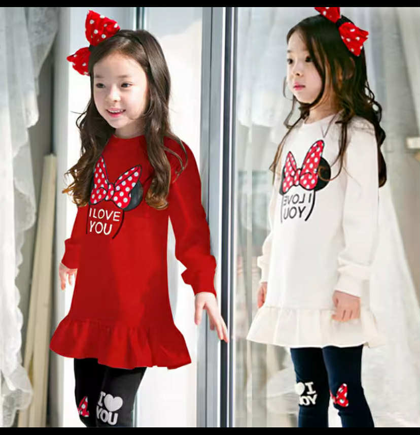 Mouse Clothing Set