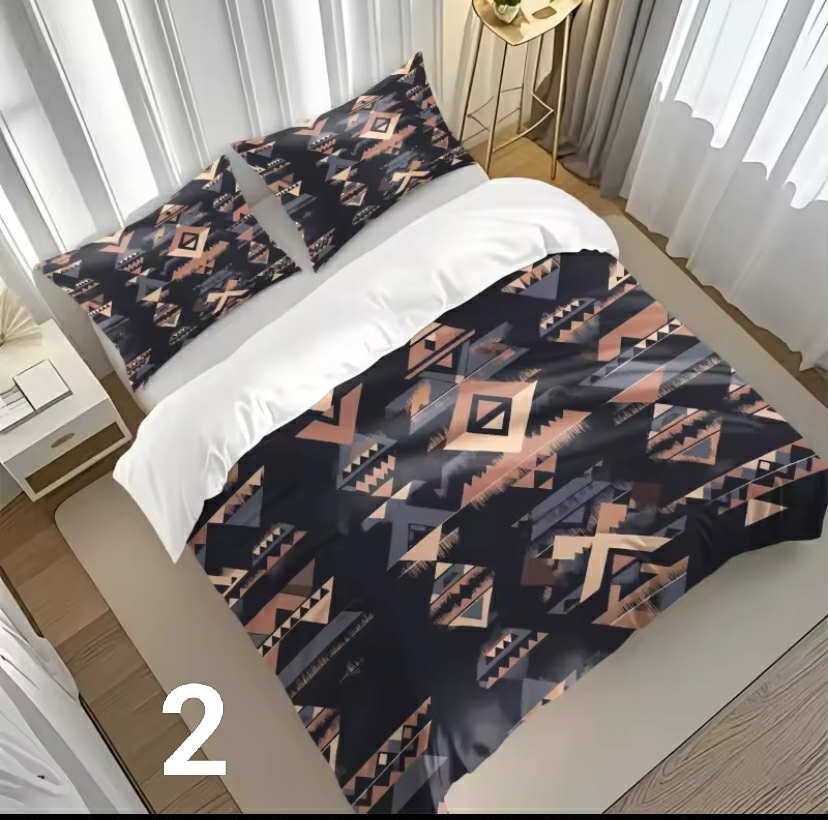 Beautiful bedding
