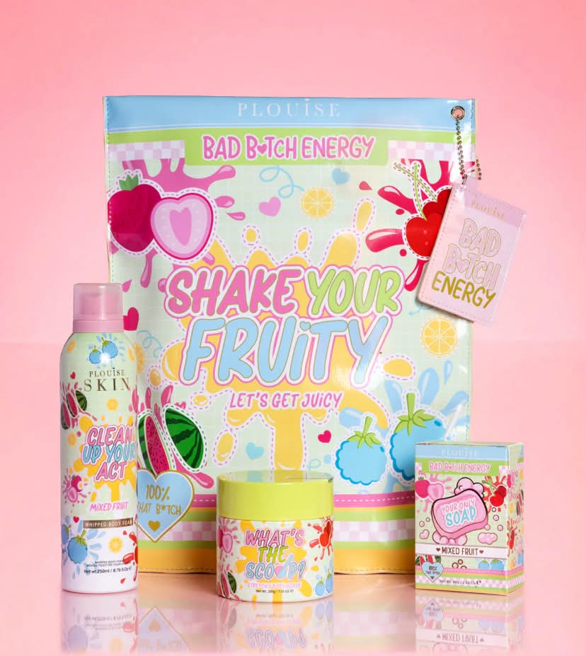Shower Snack Attack Bundle