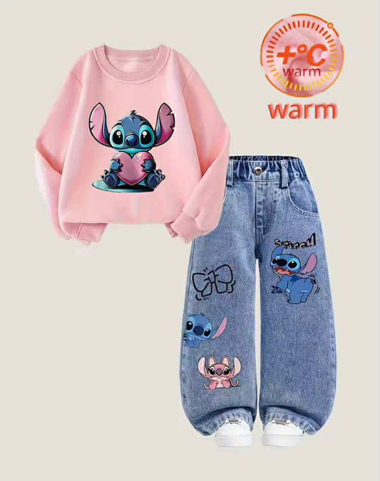 Alien top and bottom