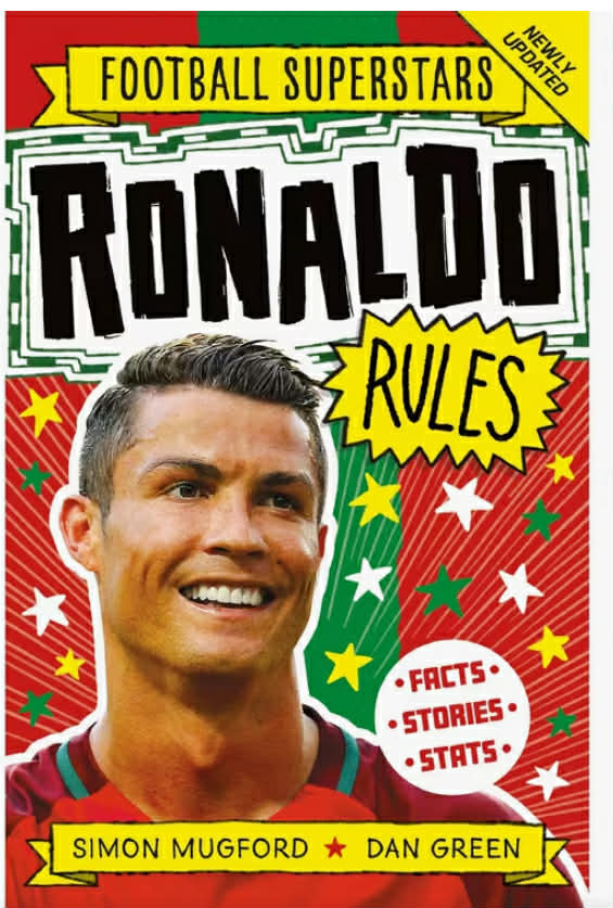 Ronaldo Rules (Football Superstars)