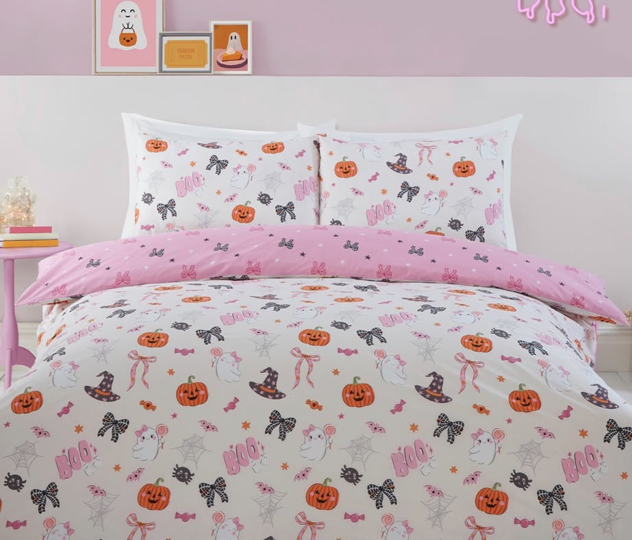 Boo-tiful Duvet Set
