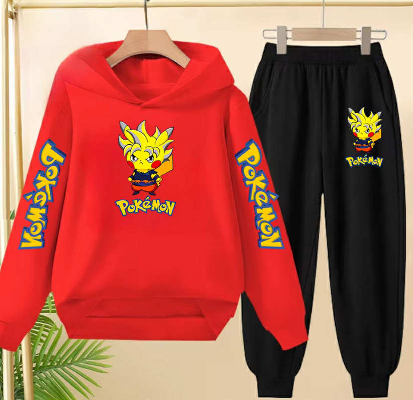Pokémon tracksuit