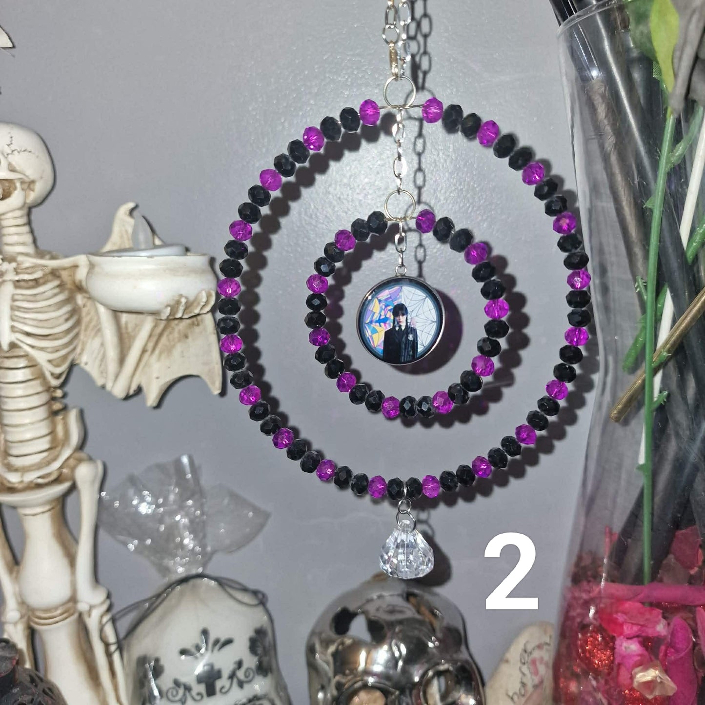 Sun catchers