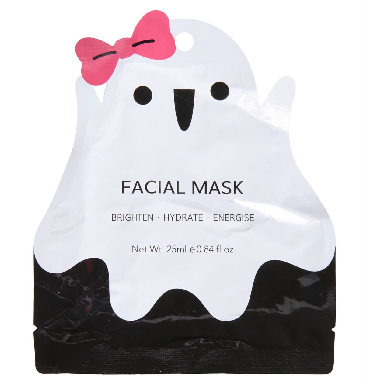 Ghost Sheet Mask x3