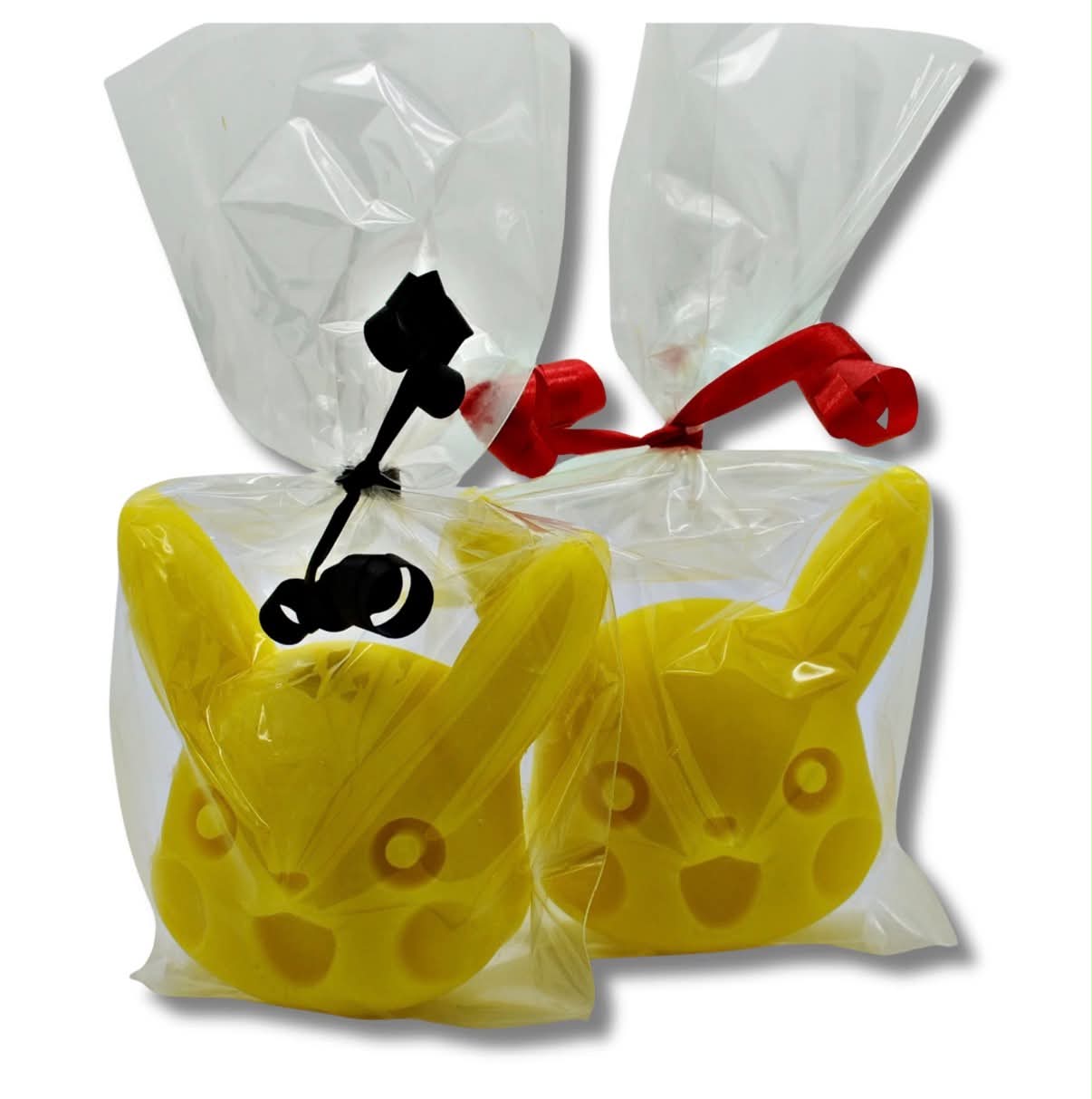 Pikachu Soap Pineapple Scent - Pokémon Gift for Boys Girls Vegan Friendly